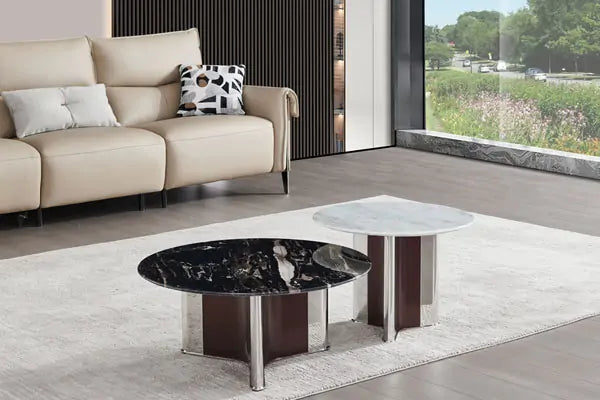 How to Choose the Right Coffee Table for Modern Living Spaces
