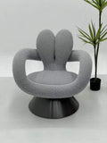 Snake Coil Rabbit Chair ¨C Playful, Comfortable, and Contemporary Design