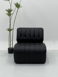 Fist Lounge Chair ¨C Modular Upholstered Seating with Deep Cushioned Structure