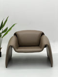 Crab Chair ¨C Sculptural Upholstered Lounge Chair for OEM, Wholesale, and Contract Projects