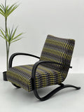 Ribbon Lounge Chair for Wholesale and Contract Projects