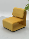 Modern Upholstered Lounge Chair for Wholesale Use