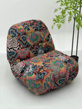 Modern Upholstered Lounge Chair without Ears for Wholesale & Commercial Use