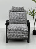 Modern Fabric Lounge Armchair for Wholesale & Commercial Use